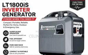 2.0kw Premier Silent Generator