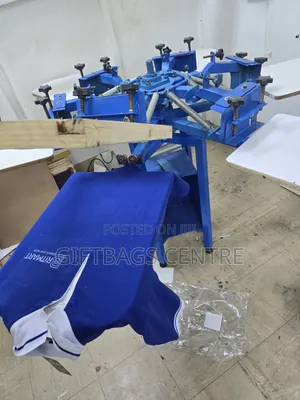 Tshirt Branding