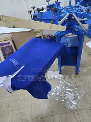 Tshirt Branding