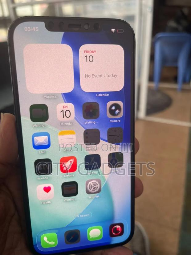 Apple iPhone 12 Pro Max 128 GB Blue - thumbnail 4