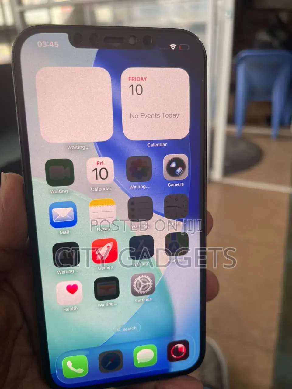 Apple iPhone 12 Pro Max 128 GB Blue