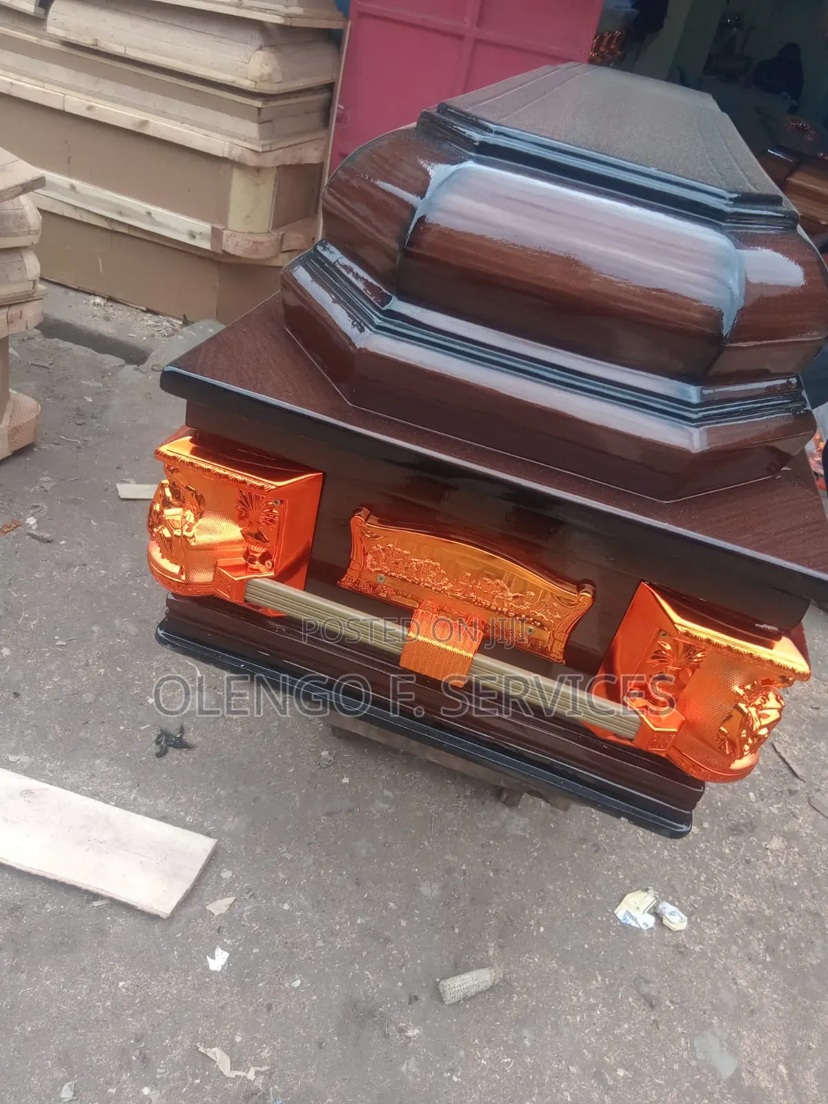 Coffins Sale