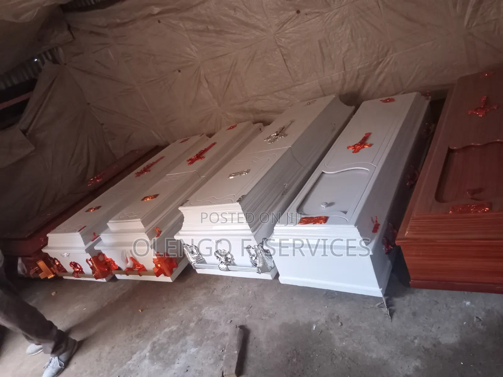 Coffins Sale