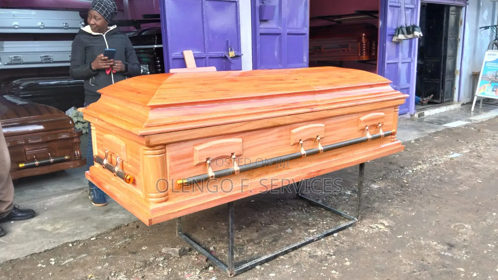 Coffins Sale