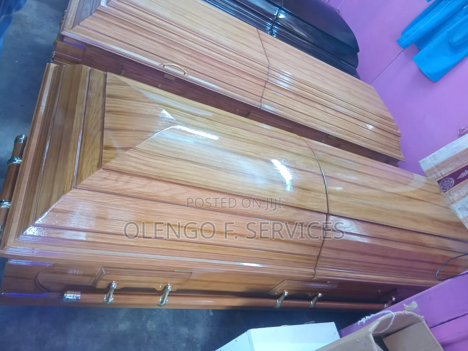 Coffins Sale