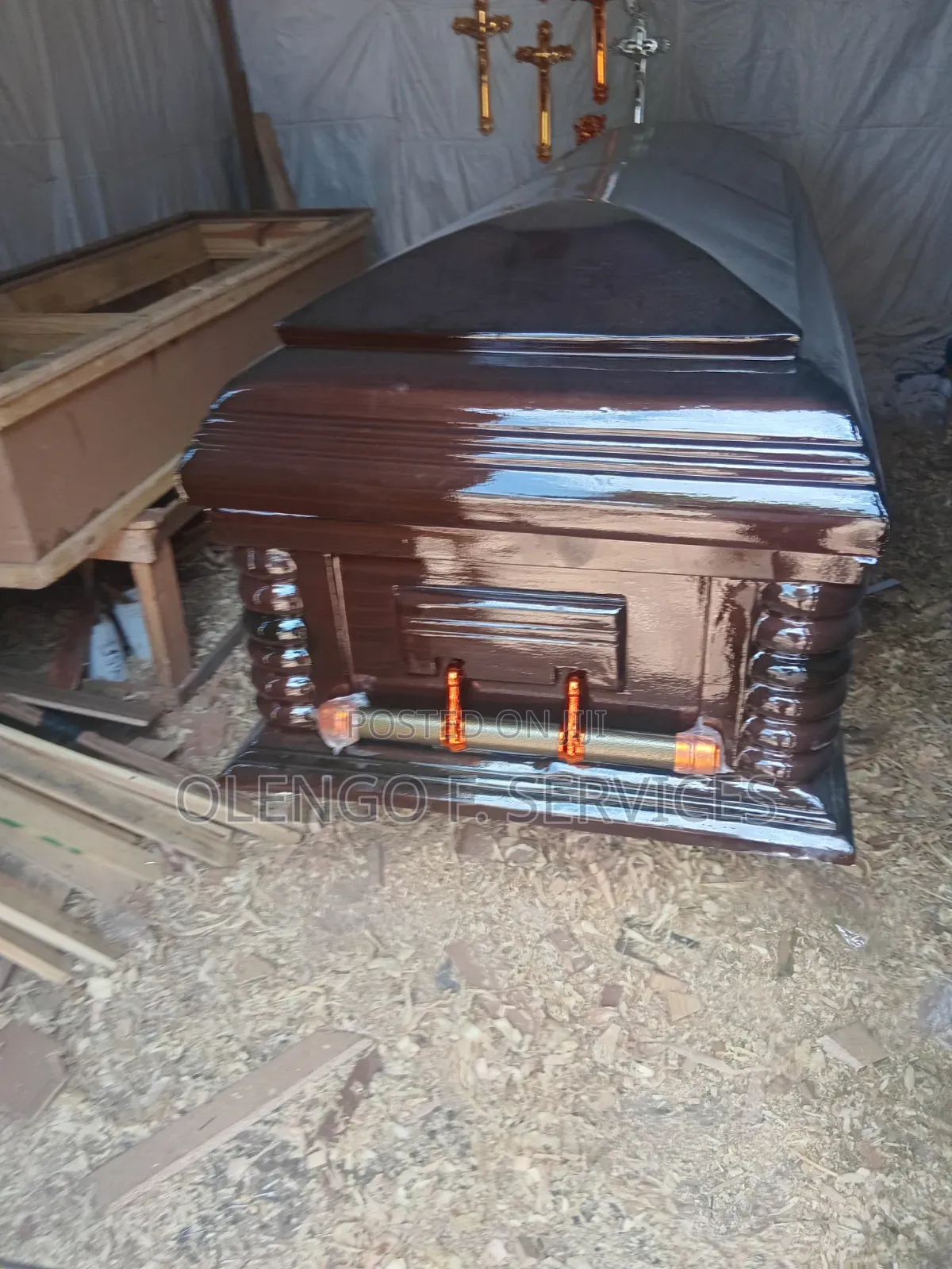 Coffins Sale
