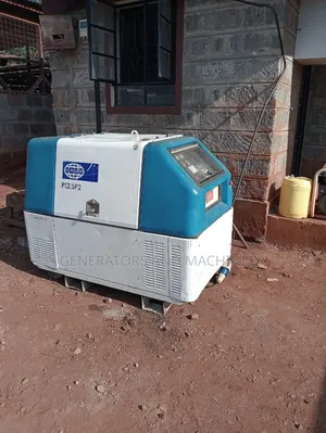 12 5 Fgwilson Ex Uk Generator