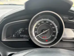Mazda Demio 2016 Blue
