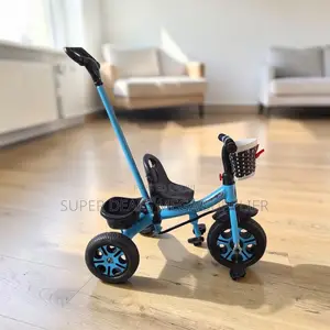 Modern Kids Bike Bicycle Tricycle With Push Handle