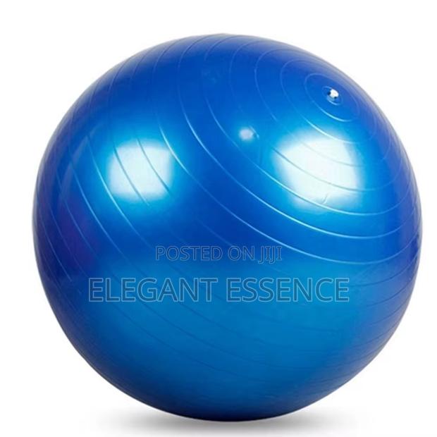 85cm Yoga Ball - thumbnail 2