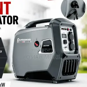 3.5kw Premier Silent Generator 149cc