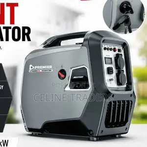 3.5kw Premier Silent Generator 149cc