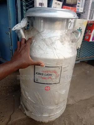 Milk Cans 50 Litres Quality