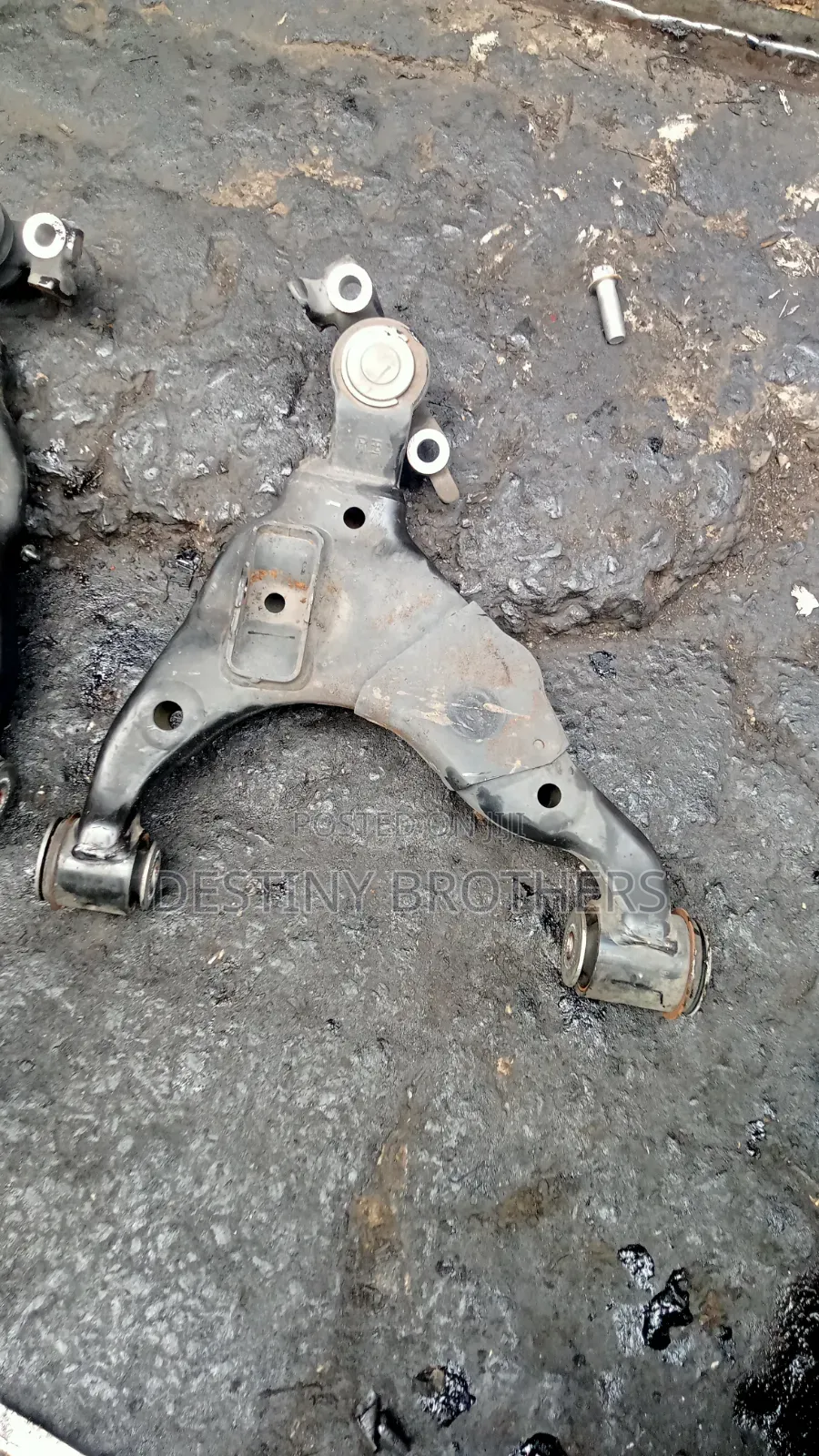 Lower Control Arm Prado J150
