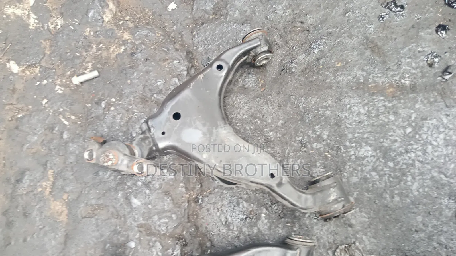 Lower Control Arm Prado J150