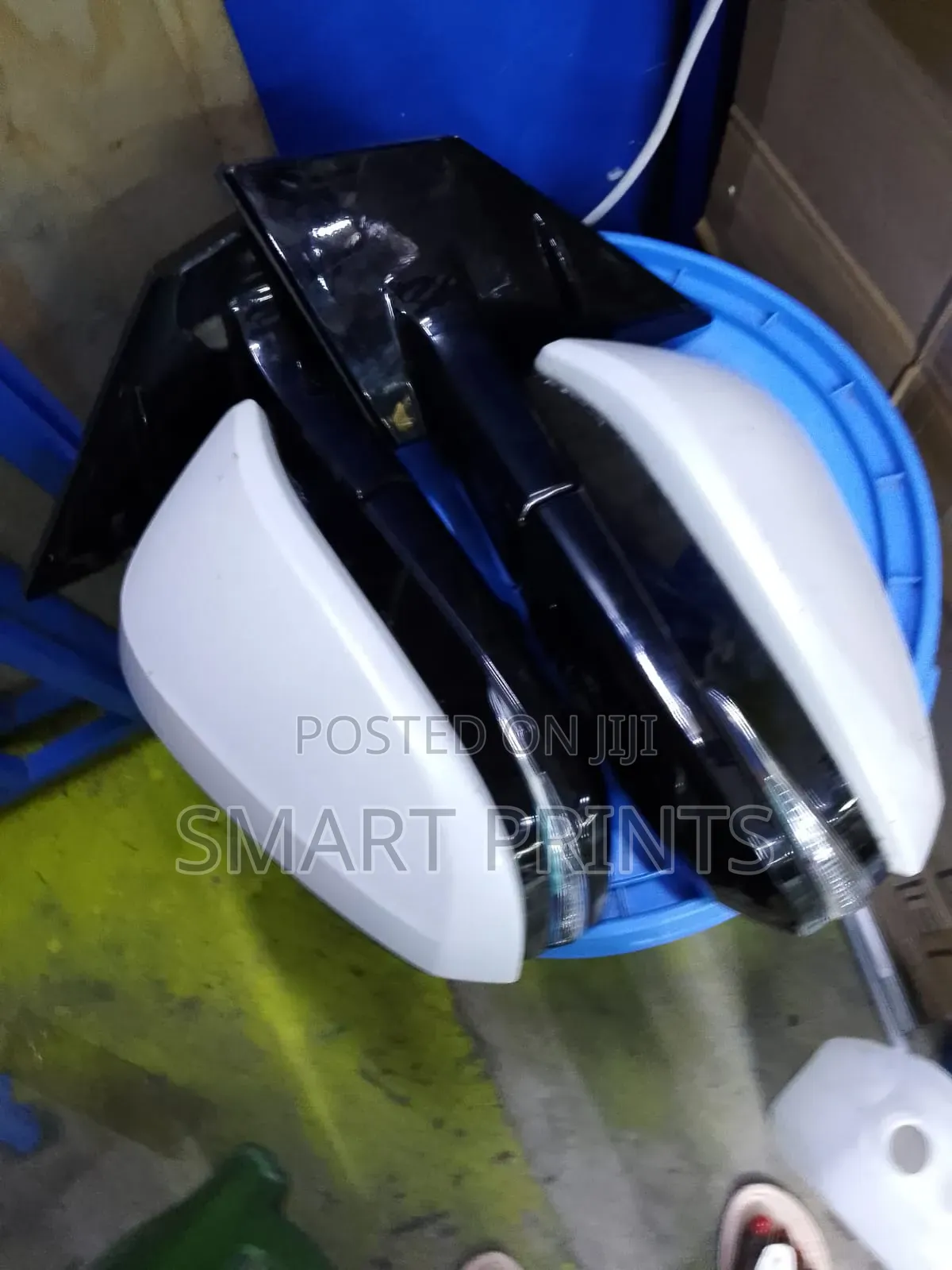 Toyota Noah Side Mirror