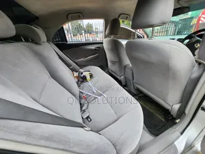 Toyota Axio 2008 Silver