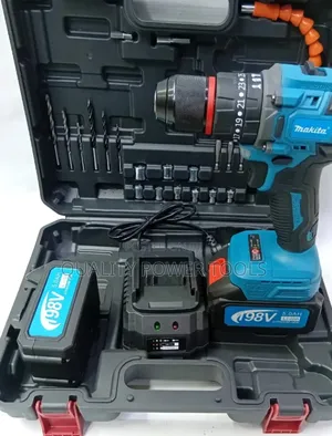 Makita-Branded Brushless Cordless Impact Drill