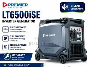 5.0kw Silent Generator