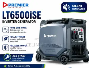 5.0kw Silent Generator