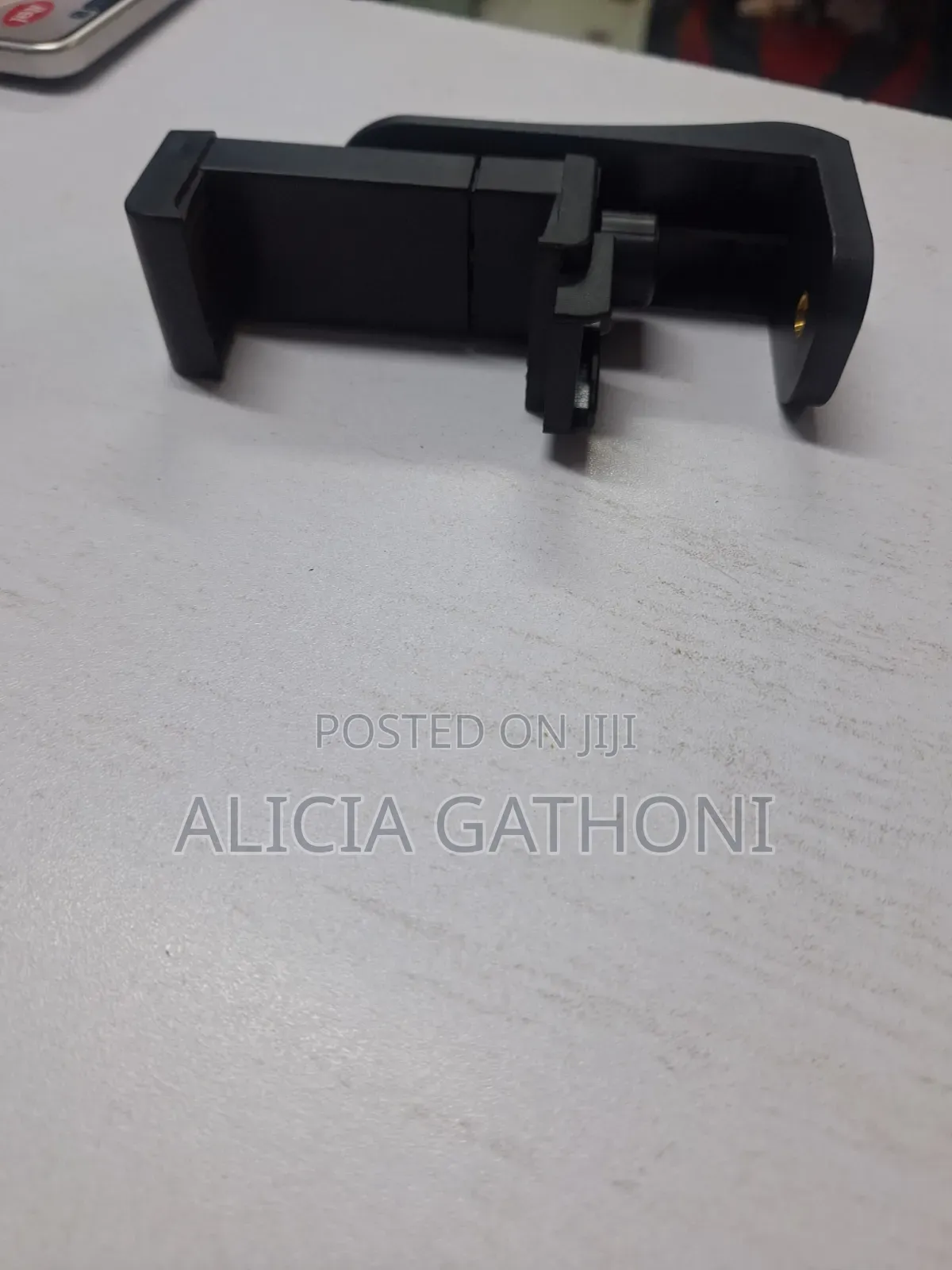 Rotating Adjustable Tripod Phone Mount Holder