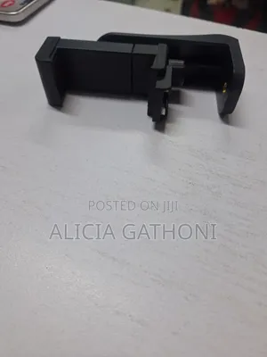 Rotating Adjustable Tripod Phone Mount Holder
