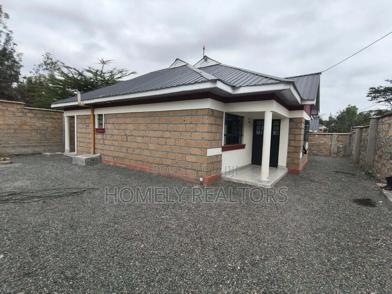 3bdrm Bungalow in Ongata Rongai, Rimpa for sale