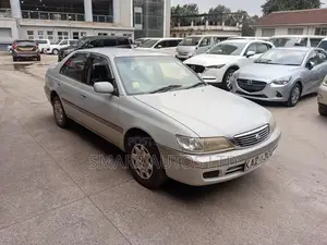Toyota Premio 2001 White