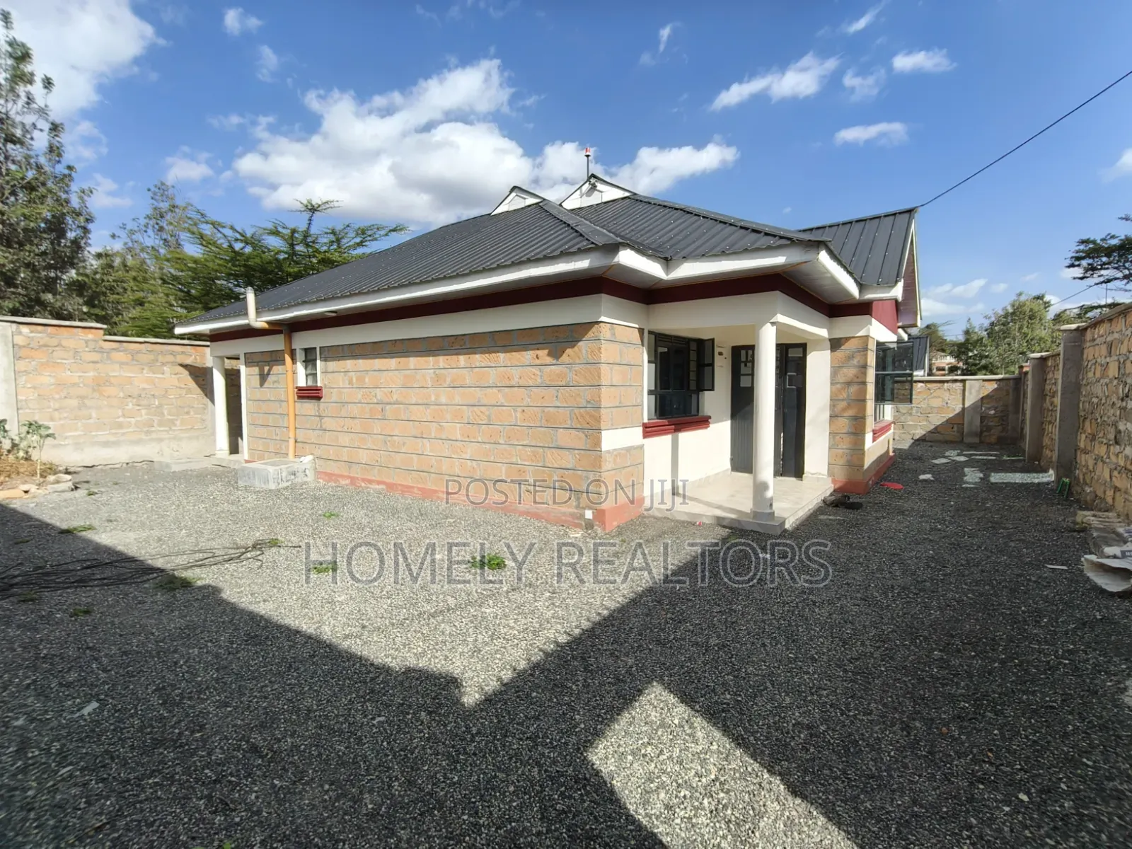 3bdrm Bungalow in Ongata Rongai, Rimpa for sale