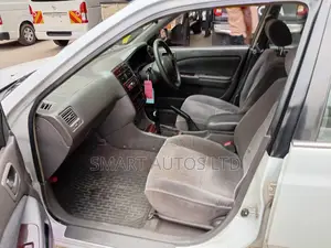 Toyota Premio 2001 White