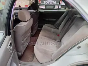 Toyota Premio 2001 White