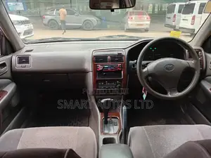 Toyota Premio 2001 White