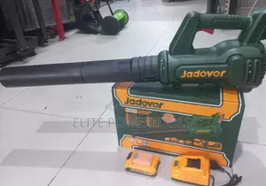 Jadever 20v Cordless Leaf Blower With Battery Charger