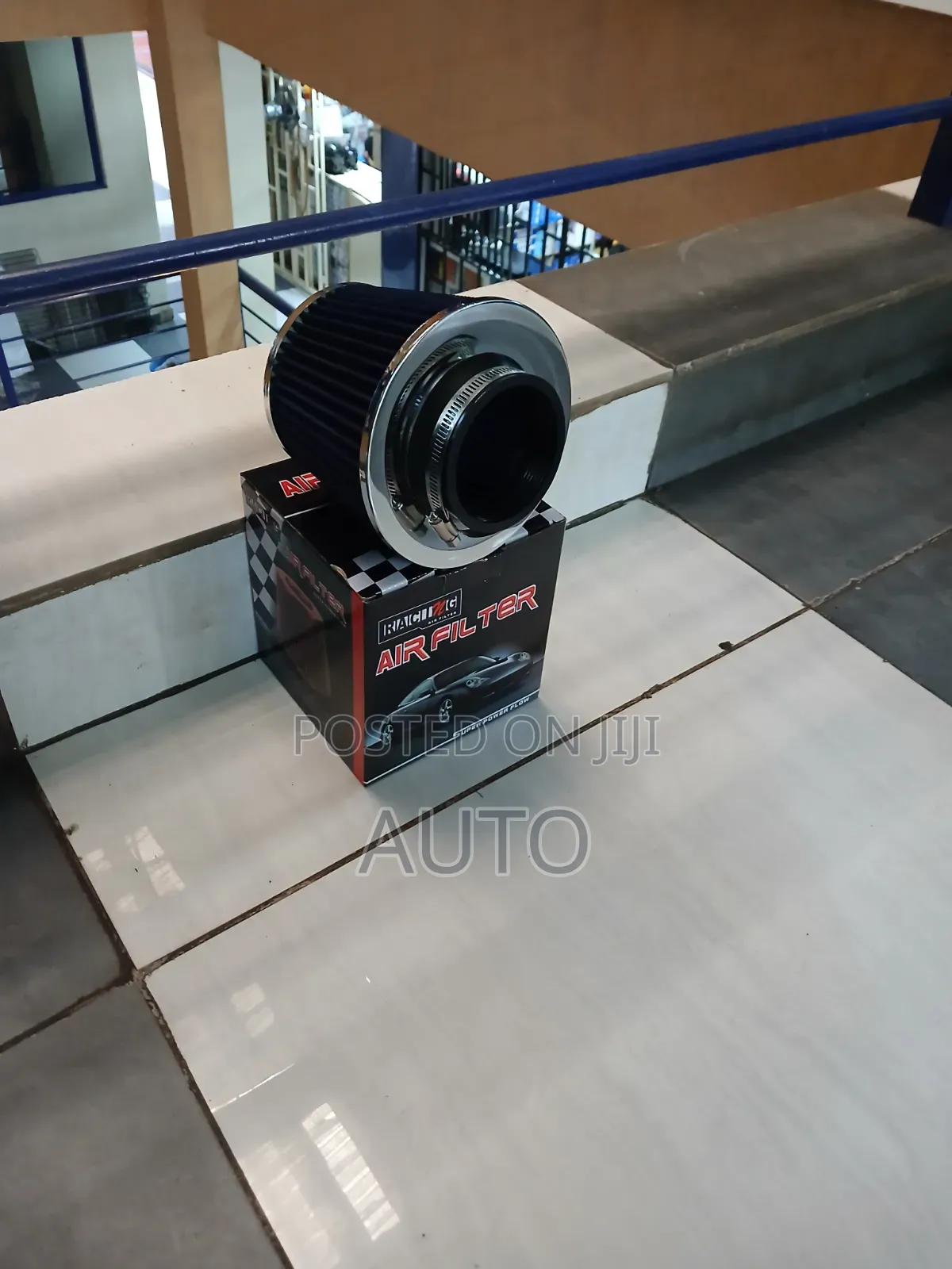 Universal Car Air Filter | High Performance Engine Air Filter