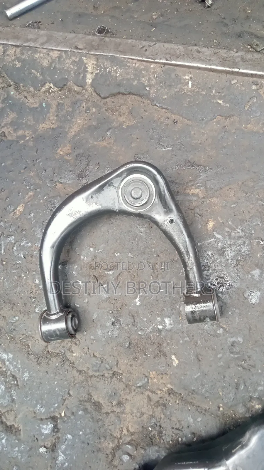 Upper Arm Prado J150