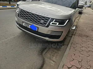 Land Rover Range Rover Vogue 2019 Gray