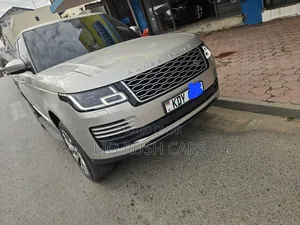 Land Rover Range Rover Vogue 2019 Gray