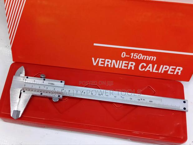 Manual Vernier Caliper,