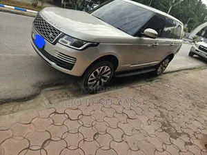 Land Rover Range Rover Vogue 2019 Gray