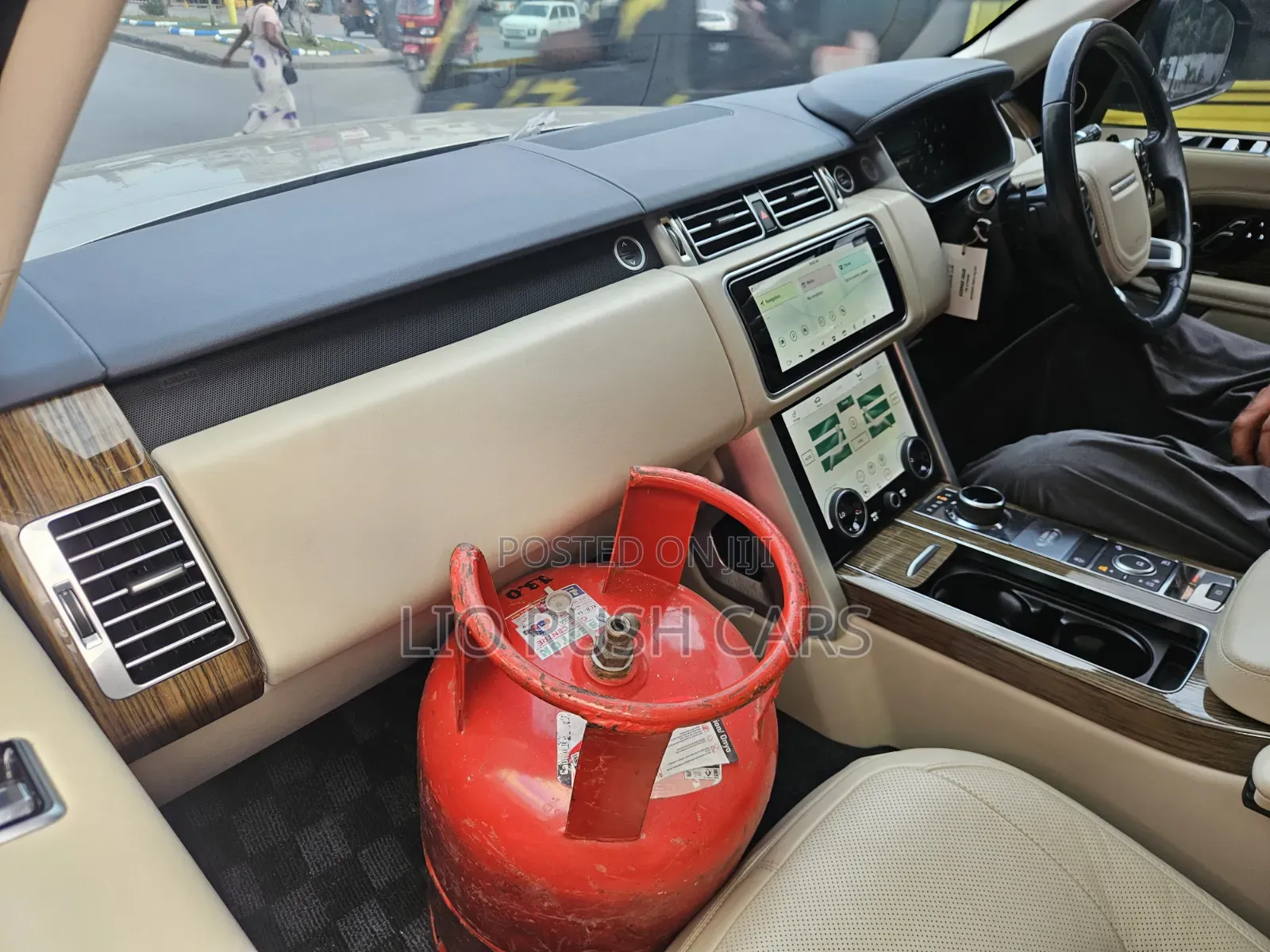 Land Rover Range Rover Vogue 2019 Gray