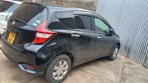 Nissan Note 1.2 Petrol 2017 Black