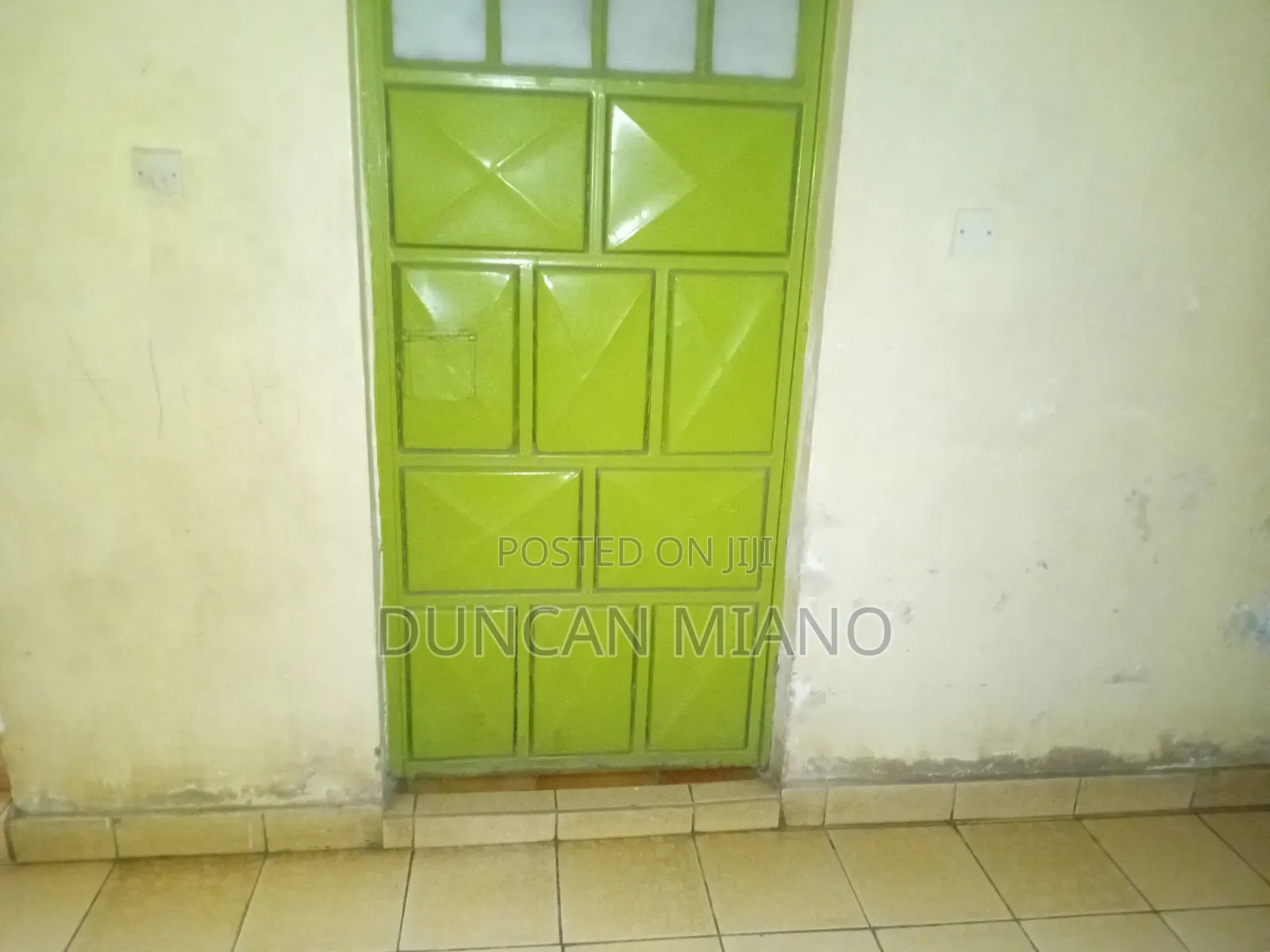 1bdrm Bedsitter in Nairobi West for rent