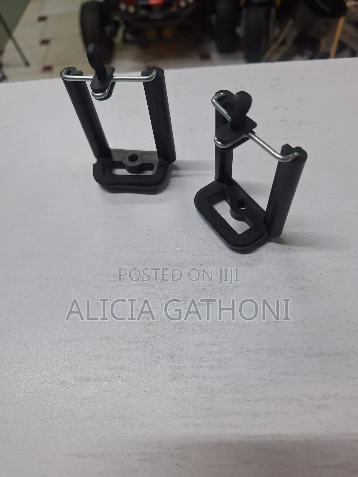Tripod Stand Phone Holders
