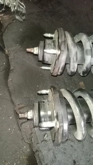 Shock Absorber Front Prado J150