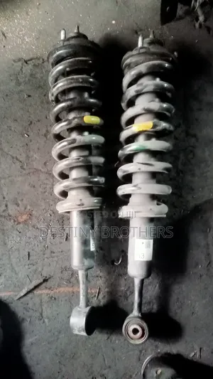 Shock Absorber Front Prado J150