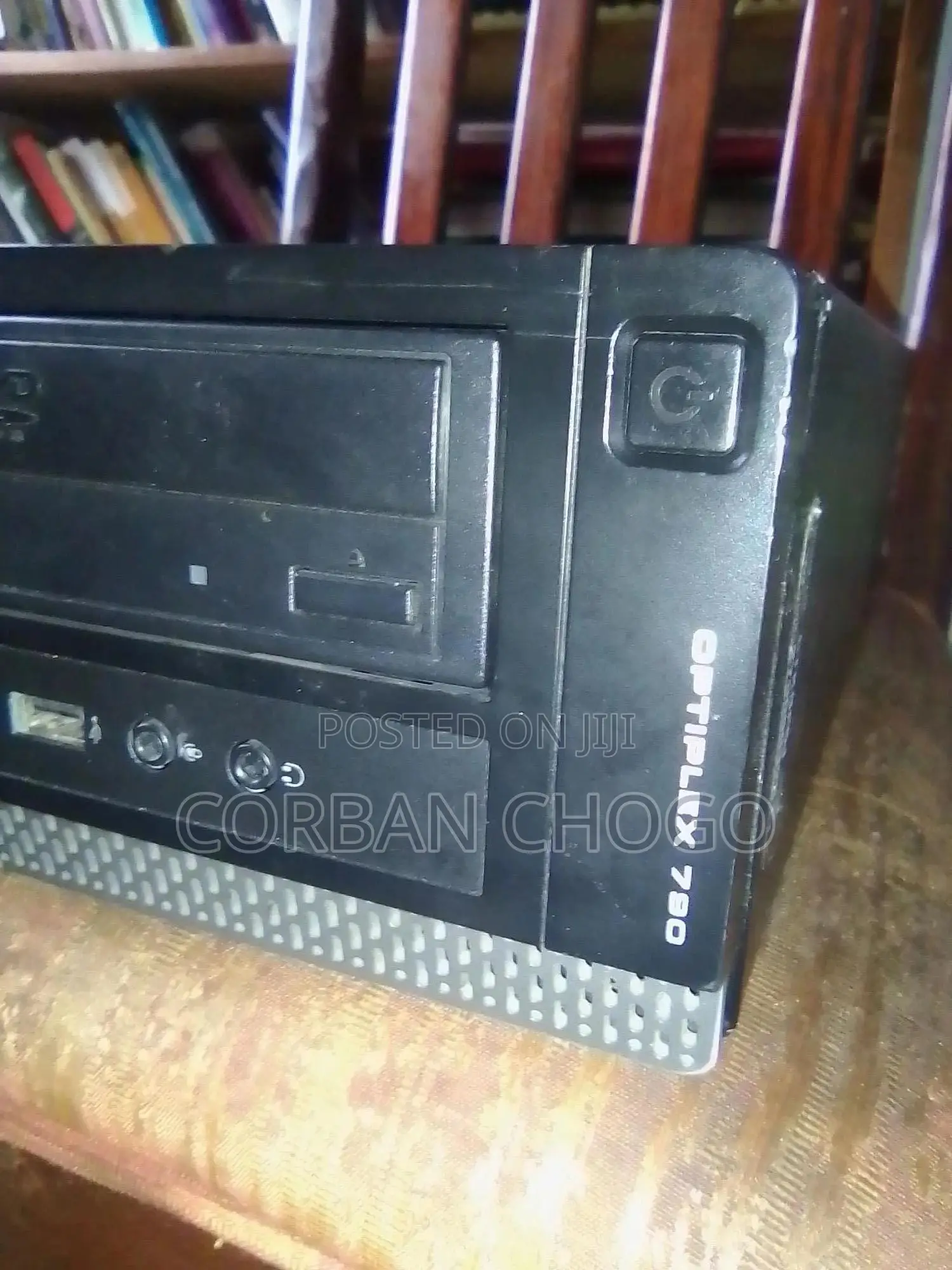 Desktop Computer Dell OptiPlex 790 16GB Intel Core i7 HDD+SSD 256GB