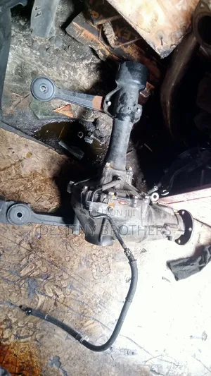 Differential Front Prado J150