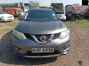 Nissan X-Trail 2.0 Petrol AWD 2014 Gray