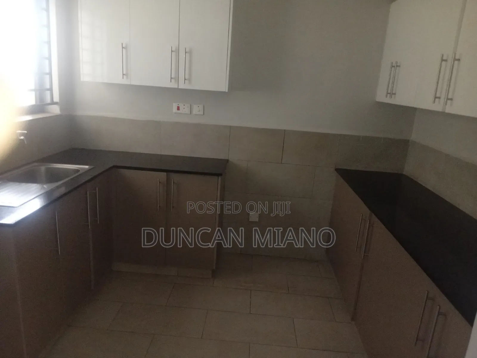 3bdrm Apartment in Nairobi West for rent
