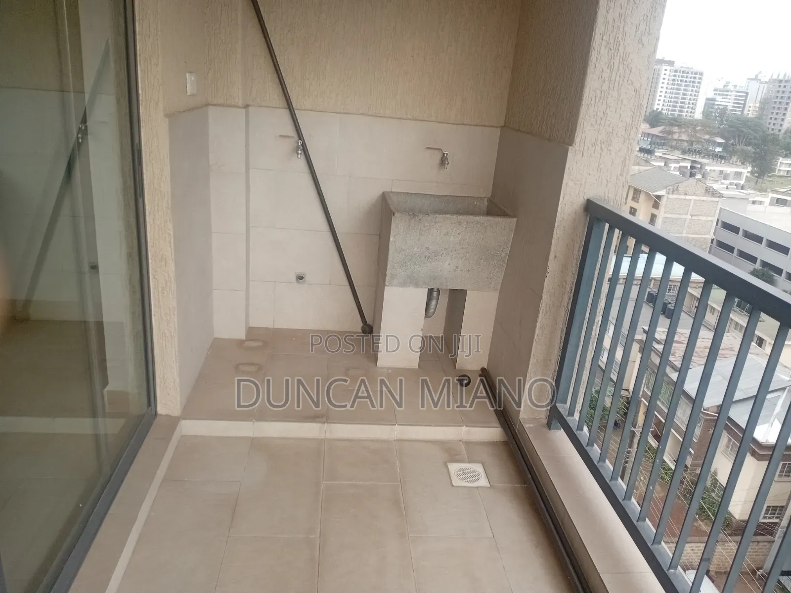 3bdrm Apartment in Nairobi West for rent